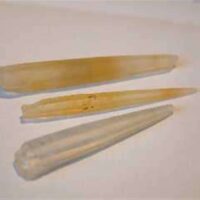 Laser Quartz Mini Points 'AA' Grade