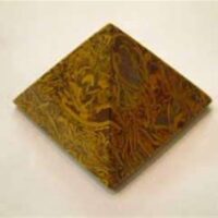 Snakeskin Jasper Pyramid
