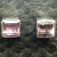 925 Silver Stud Earrings