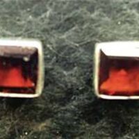 925 Silver Stud Earrings