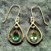 Appatite Pendant Style Earrings