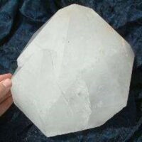Massive Tantric Twin Quartz Pointspecimen