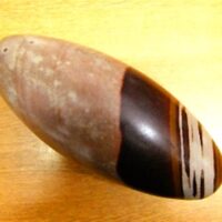Shiva Lingam Stones 9"