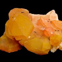 Hematiod Quartz Cluster Specimen