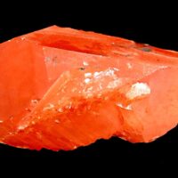 Papaya Quartz Raw Crystal Specimen