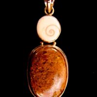 925 Silver Designer Pendant