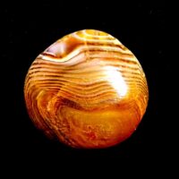 Scottish Agate Pebble Specimen