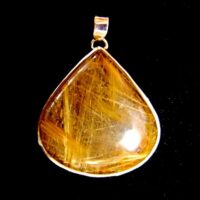 925 Silver Designer Pendant