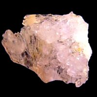 Amethyst Flower Crystal Specimen