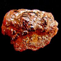 Botryoidal Hematite Specimen