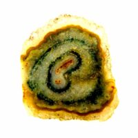 Amethyst Stalactitic Polished Face Crystal Specimen