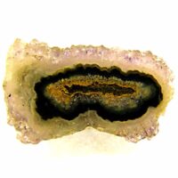 Amethyst Stalactitic Polished Face Crystal Specimen