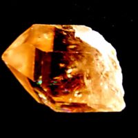 Smokey Quartz Phantom Point Specimen