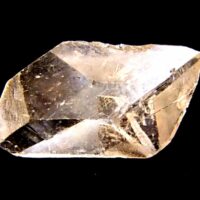 Quartz Double Terminated Point Specimen