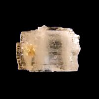 Aquamarine Raw Crystal Specimen