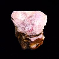 Lepidolite Mica Raw Crystal Specimen