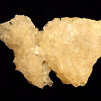 Ice White Kunzite Crystal Specimen