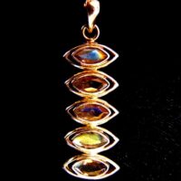 925 Silver Designer Pendant