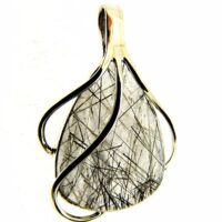 925 Silver Designer Pendant