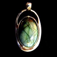 925 Silver Designer Pendant