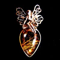 925 Silver Designer Pendant