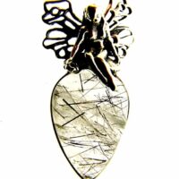 925 Silver Designer Pendant