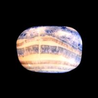 Scheelite Polished Pebble Specimen