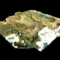 Orbicular Jasper Polished Slice Specimen