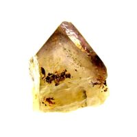 Smokey Amethyst Double Terminated Sceptre Point Specimen