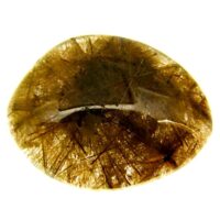 Quartz Dome Polished Pebble Specimen