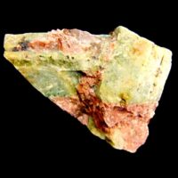 Aquamarine Raw Crystal Specimen