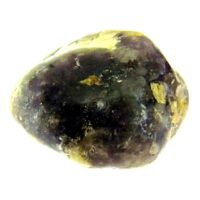 Lepidolite Polished Pebble Specimen