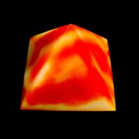 Agate Pyramid