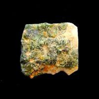 Orbicular Jasper Slice Specimen