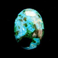 Malacolla Dome Polished Oval Cabochon