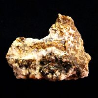Siderite, Galena, Pyrite & Dolomite Crystal Specimen