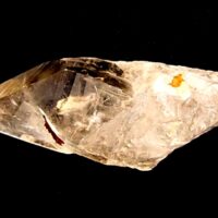 Smokey Quartz Point Specimen