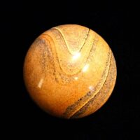 Picture Jasper Sphere