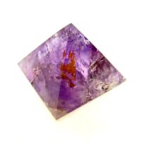Amethyst Pyramid