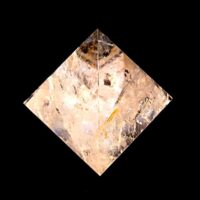 Quartz Pyramid