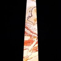 Landscape Jasper Obelisk