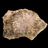 Amethyst Flower Crystal Formations