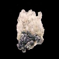 Amethyst Flower Crystal Formations