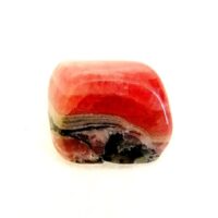Rhodochrosite Polished Pebble Specimen