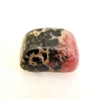 Rhodochrosite Polished Pebble Specimen