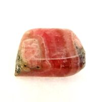Rhodochrosite Polished Pebble Specimen