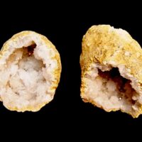 Quartz Geode Specimen