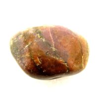 Rhodonite Polished Pebble Specimen