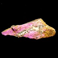 Purpurite Raw Crystal Specimen