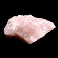 Lavender Quartz Raw Crystal Specimen